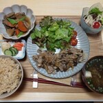 自然食食堂 さん - 