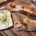 イロハパン プラス オヤツ - 