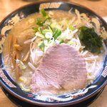 北海道らーめん みそ熊 - 札幌味噌らーめん￥780　2021.5.26