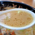 ラーメンとん太 - これぞベーシック！