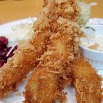 P.C.A. Pub Cardinal Akasaka - 揚げたて、サクサク