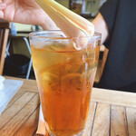 カフェバリチャンプル - レモングラスティー