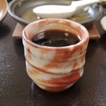 Kondokoso - 食後のアイスコーヒー
