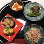 まめ吉 - 前菜