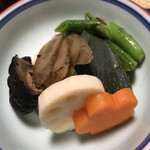 まめ吉 - 煮物