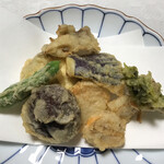 まめ吉 - 揚げ物