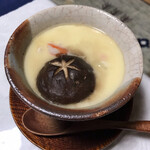 まめ吉 - 茶碗蒸し