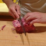 にくの匠 三芳 - 