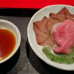 にくの匠 三芳 - 