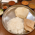 南インド料理ダクシン - 