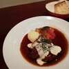 プティタプティ - 料理写真:牛サガリのソテー
