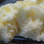 道の駅 筆柿の里・幸田 青果直売コーナー - 鬼饅頭