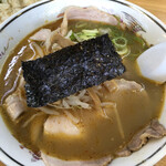 ハルピンラーメン - 