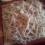 むかしもり天のもりそばアップ