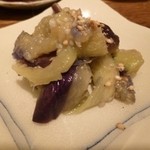 2012.10 茄子のナルム、サービスです