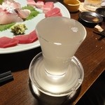 魚の家 - 濁りが良い。フルーティ！