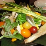 魚の家 本店 - 野菜の力！we are vegetarian