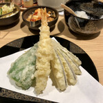 天ぷら 嵐 - 