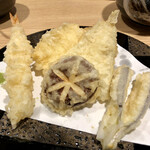 天ぷら 嵐 - 