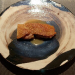 エクアトゥール - ほろほろ鳥のロースト