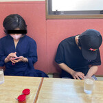 ラーメン 前田家 - 