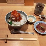 日本橋海鮮丼 つじ半 日本橋本店 - 