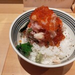日本橋海鮮丼 つじ半 - 