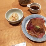 日本橋海鮮丼 つじ半 - 