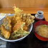 Ogishiyokudou - 天丼