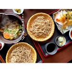 日本料理と蕎麦　冴沙 - 