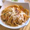 さかいキッチン - トマトソーススパゲティ　2020.9.12