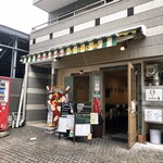 PIZZERIA TRATTORIA PALLONCINO - ピッツアリア トラットリア パロンチーノさん