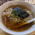 青竹手打ちラーメン龍亭 - 