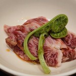 肉料理ふくなが - 