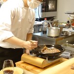 肉料理ふくなが - 