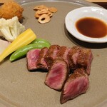 肉料理ふくなが - 