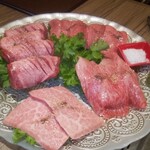 焼肉いのうえ - 