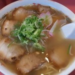 Ooshimaken - チャーシュー麺