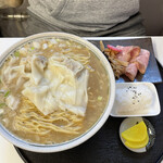 旭川中華そば 風來堂 - 