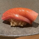 熟成鮨 万 - 中トロ