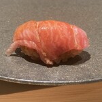 熟成鮨 万 - 大トロ