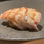 熟成鮨 万 - アカザエビ