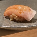 熟成鮨 万 - カンパチ