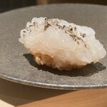 熟成鮨 万 - 剣先イカ