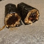 熟成鮨 万 - （追加）干瓢巻き
