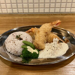 文化商店 - 文化特製 エビフライ(税込1,500円)