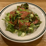 文化商店 - 文化特製 エビフライ(に付くサラダ)