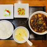 成都 陳麻婆豆腐 有明ガーデン店  - 