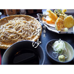 日本料理と蕎麦　冴沙 - 