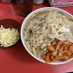 ラーメン二郎 - 